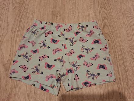 Kraťasy motýliky, 122