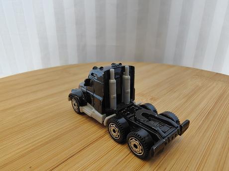 Matchbox convoy tractor cab mb664 2015, ťahač, 