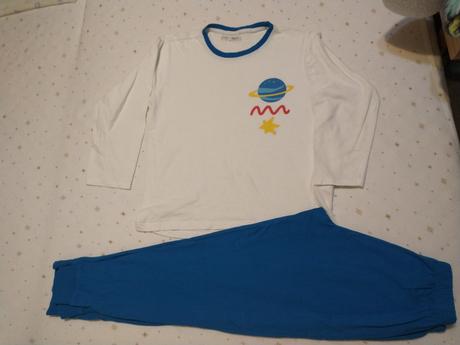 Pyžamo, bonprix,134