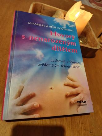 Predám hovory s nenarozeným dítetem, coudrisovi,