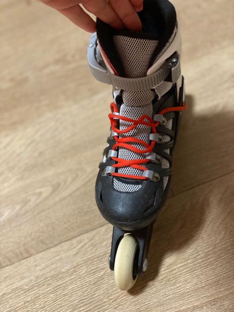 In-line kolieskové korčule, 29