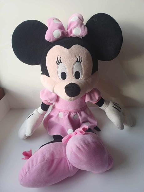 Mickey a minie, 