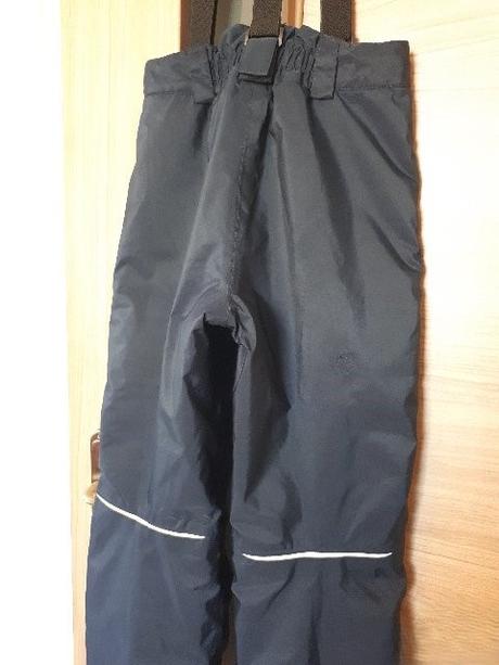 Nepremokavé zachovalé oteplovačky, crivit,134