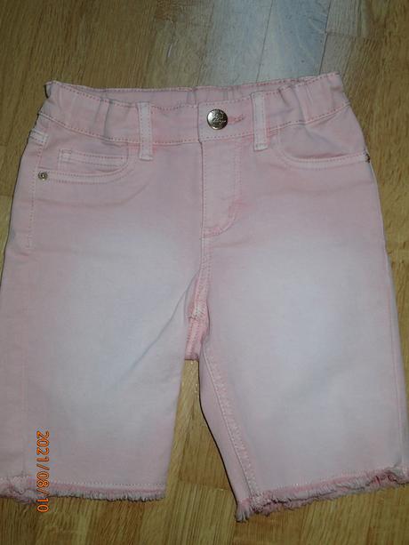 Riflové kraťasy hm, h&m,110