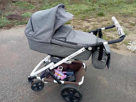 3 kombinacia britax go next grey melange, britax,britax go next