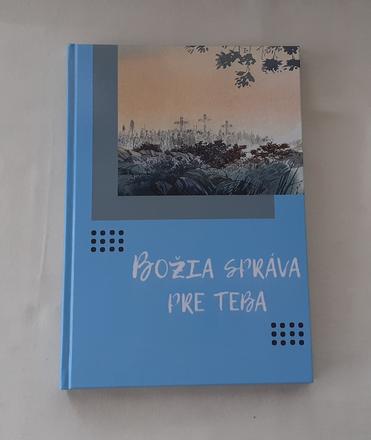 Kniha, hayes a camp- božia správa pre teba,