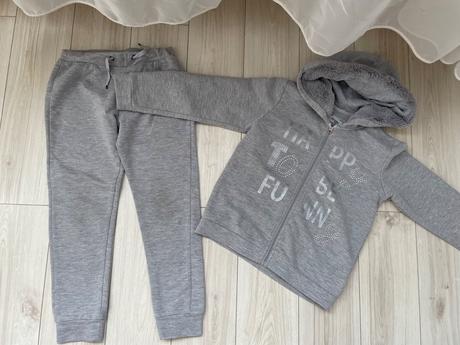 Komplet sivý, mayoral,116