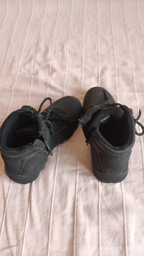 Topánky kotníkové, loap,34