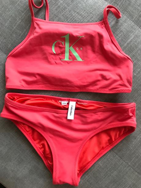 Plavky calvin klein, calvin klein,134