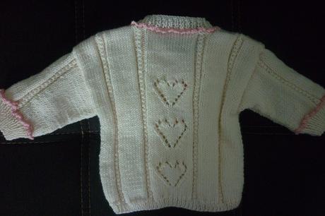 Svetrik s ciapockou, 74