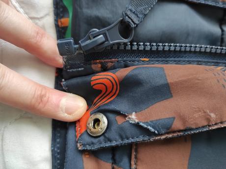 Zimná bunda lindex, lindex,116