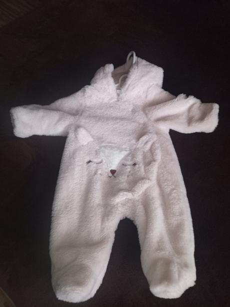 Zimný overal, pepco,74