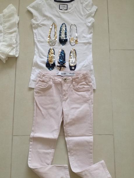 Skinny rifle, h&m,110