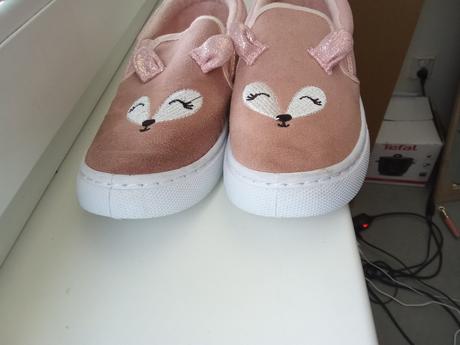 Papucky nelli blu, nelli blu,34