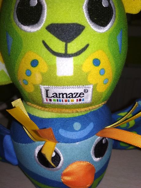 Lamaze magnetické zvieratká, 