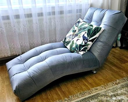 Relaxačné ležadlo/kreslo, 