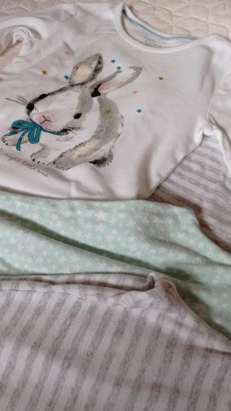 2 pyžamká vel.110/116, marks & spencer,110