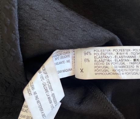 Bershka štrukturovaná sukňa vel.m-l, bershka,l / m