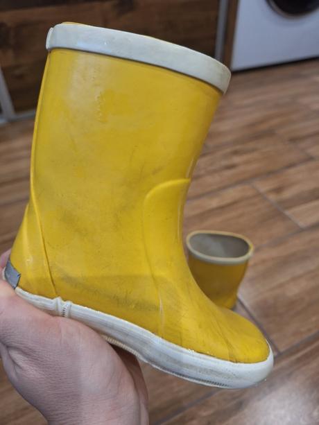 Detské gumáky bergstein, bergstein,23