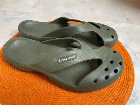 Gumené kroksy 42/43, 42