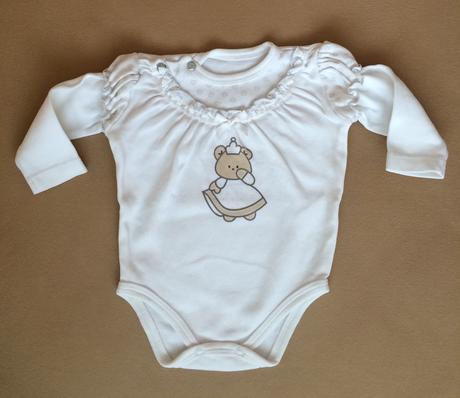 Body s nazberkanými rukávikmi s efektom 2 v 1, 62