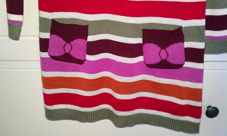 Peknučký svetrík, cherokee,110