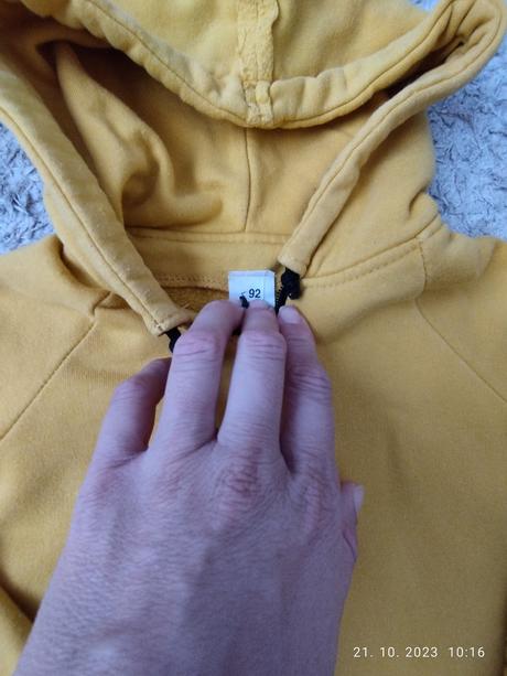 Macko mikina style kids, 92