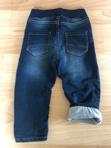 Zateplené mäkké rifle, dopodopo,80