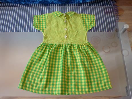 Šaty - krátky rukáv, 92