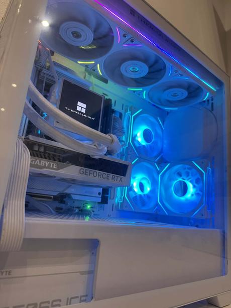 Herný pc ryzen 5 / rtx 5060/ ddr5 32gb /1tb ssd, 