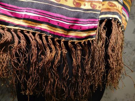 Kvalitny elegantny šal, m