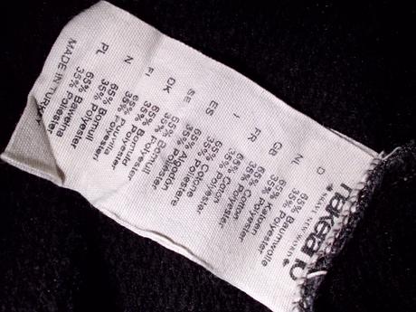 Naketano uni mikina s-m, m