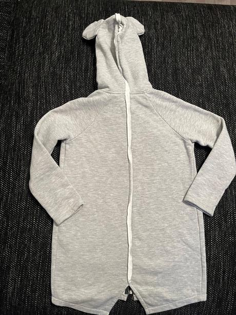 Zateplena mikina s uskami little star 122, little star,122