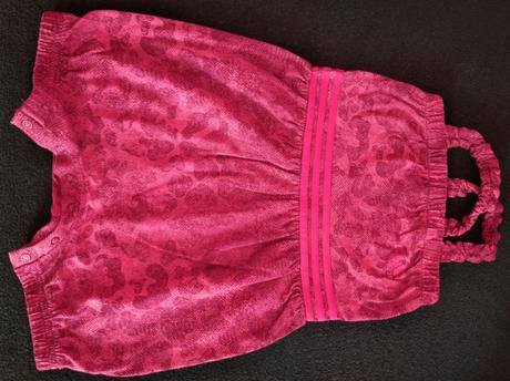 Dievčenský overal adidas, adidas,98