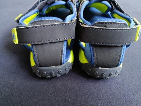 Letné športové sandálky lotto, lotto,32