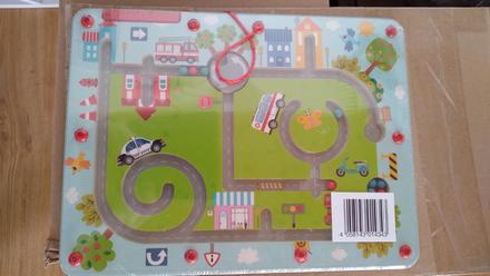 Magnetický labyrint playtive 2+, 