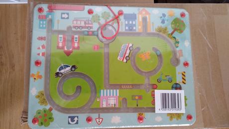 Magnetický labyrint playtive 2+, 