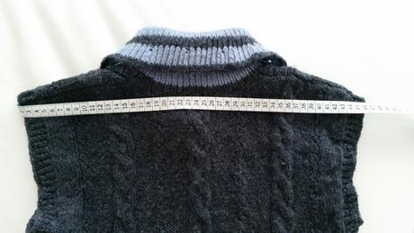 Štrikovaná vesta, 36