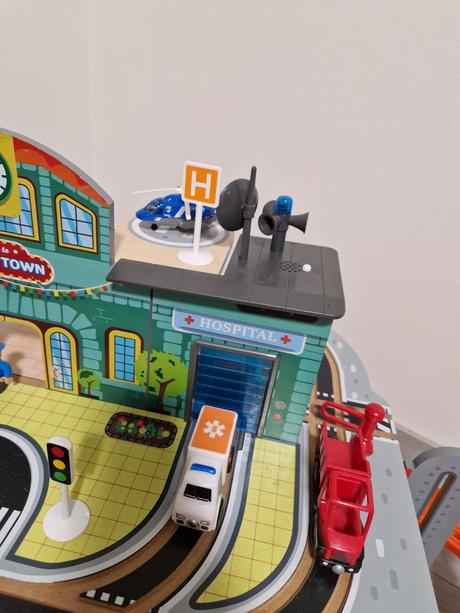 Playtive - hlavné nádražie, 