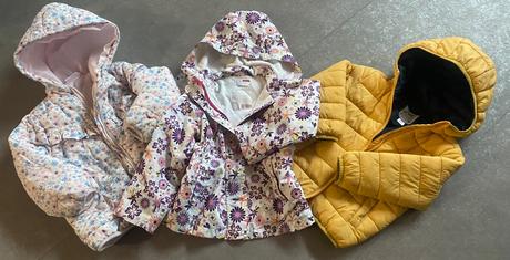 Prechodné bundičky, 98