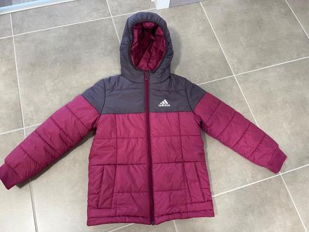 Prechodná bunda adidas, adidas,128