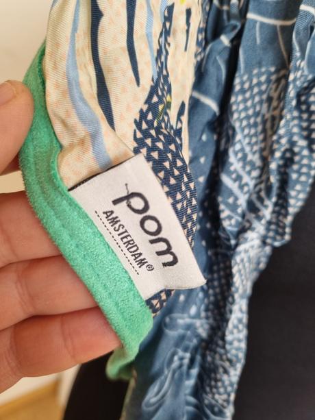 Šál/šatka maritime štýl, 