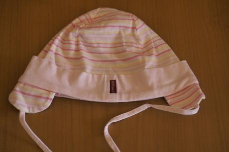 Dojčenská čiapka broel, broel,62