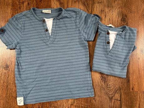 2ks tricka polokosele coccodrillo, 116