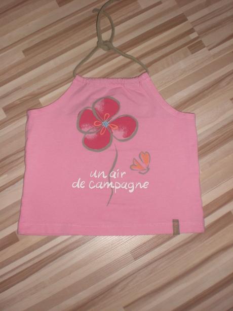 Dievčenské tielko, 116