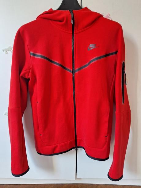 Predám orig.nike tech fleece velk s, nike,164