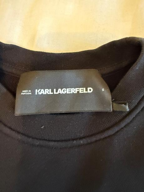 Mikina karl lagerfeld cena s postou, s