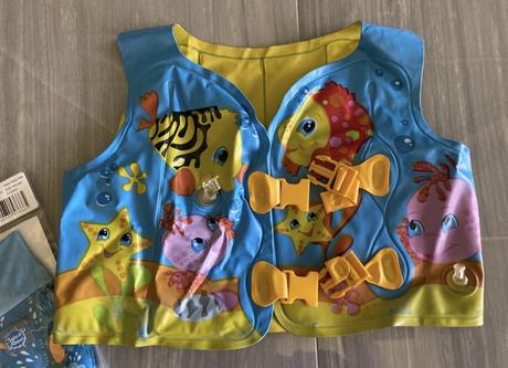 Plavky splash about xxl 2-3r + vesta, splash about,98