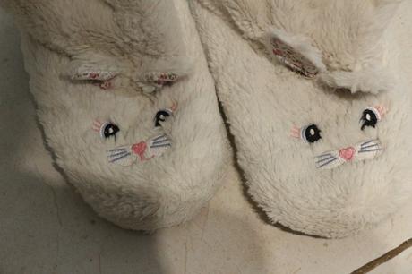 Zajkové papučky, 32