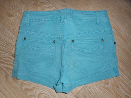 Šortky - veľ. 158 generation, 158